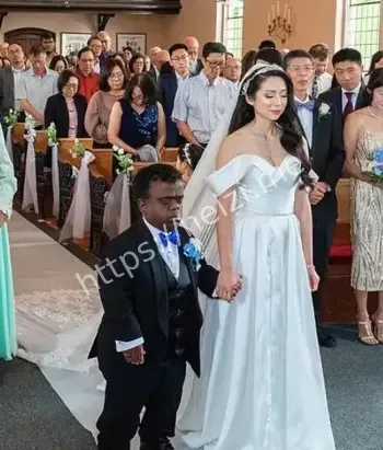 加拿大婚礼