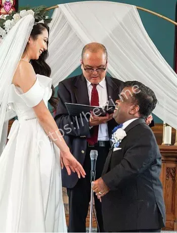 奢华婚礼