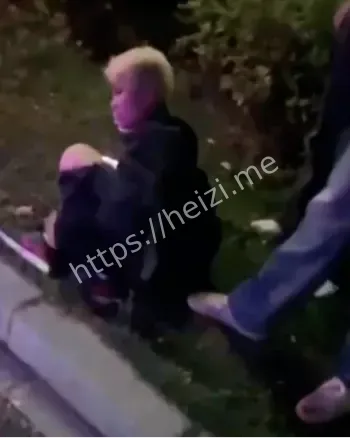 鲜血淋漓