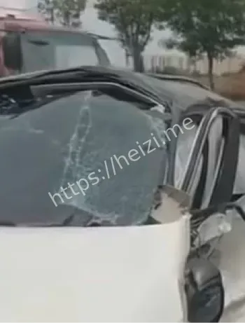 司机死亡
