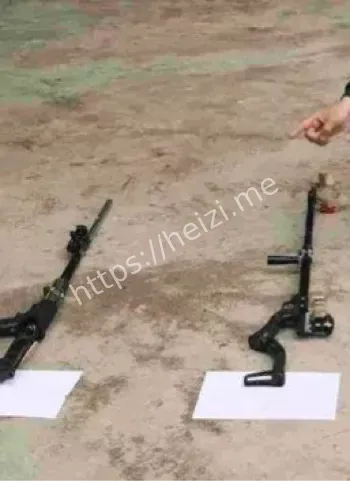 枪击身亡