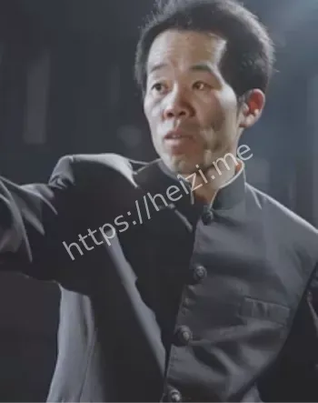 本溪小伙