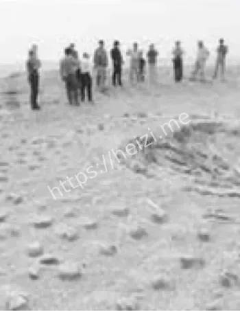 彭加木罗布泊失踪