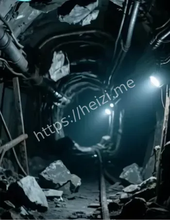 黑龙江富力煤矿