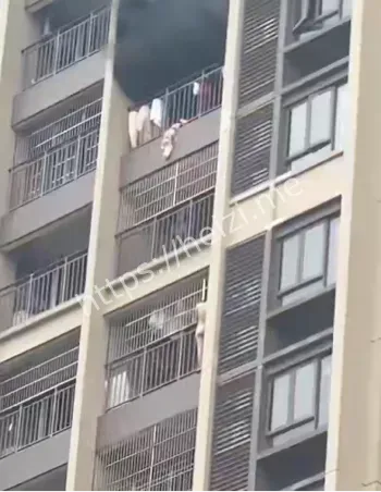 清远火灾