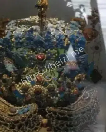 慈禧太后陪葬品