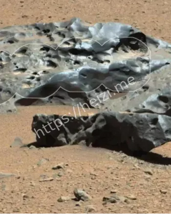 火星微生物迹象