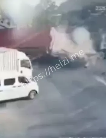 车祸现场