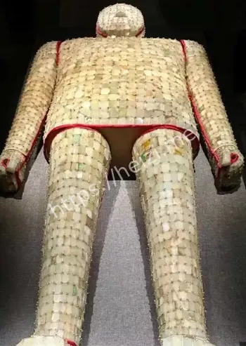 金缕玉衣永不出售