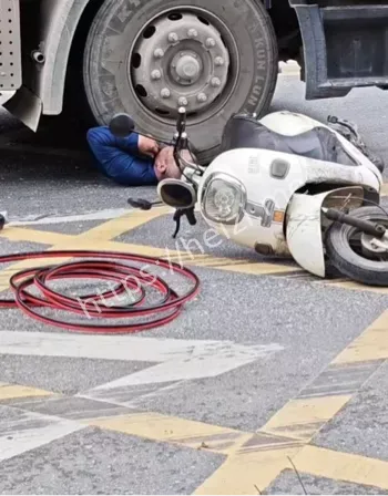 右转盲区与路口治理