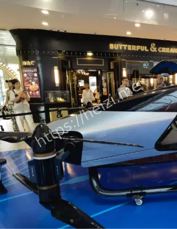 小鹏汇天eVTOL坠机