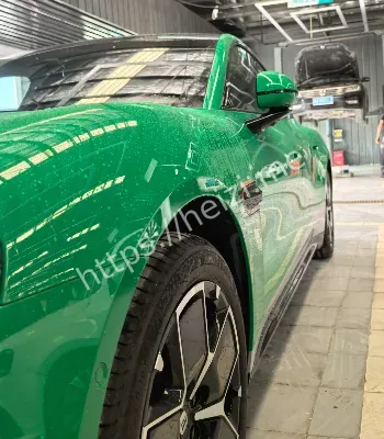 新能源出租车