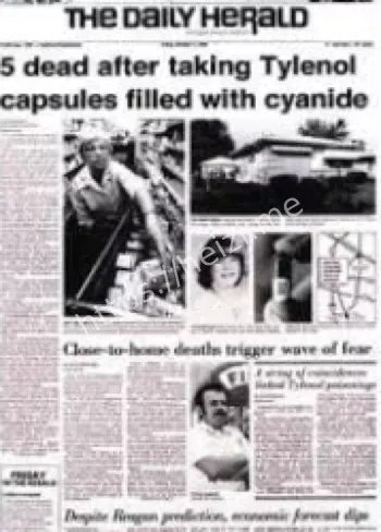 泰诺投毒案
