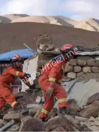 定日县3.4级地震速报