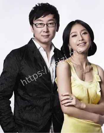 秦岚黄晓明初恋细节