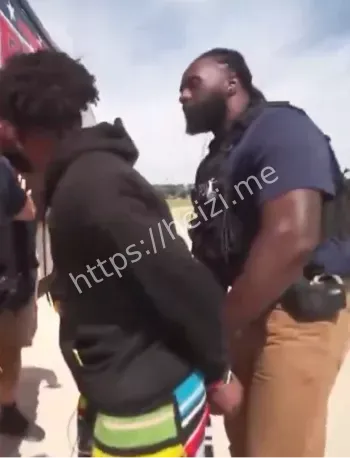 甲亢哥在美国被捕