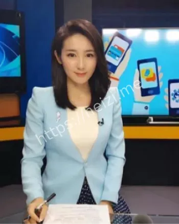 中国教育电视台美女主持人