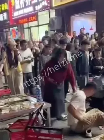 街头群殴社会警示分析