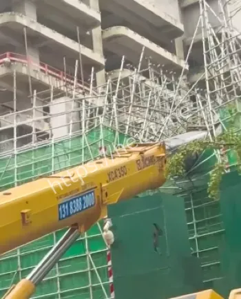 工地安全隐患