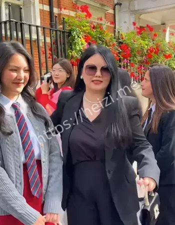 娱乐圈大佬女儿