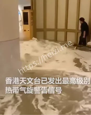 沿海地区狼藉