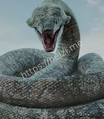 诡异蛇群围村梦境