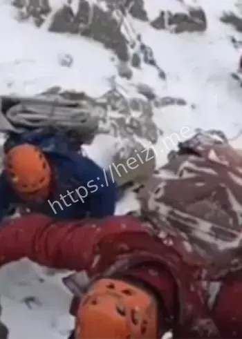 那玛峰5588米滑坠