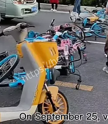 东陈庄夜市摊贩缴费风波