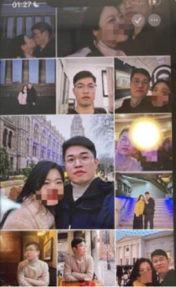 私拍不雅录像