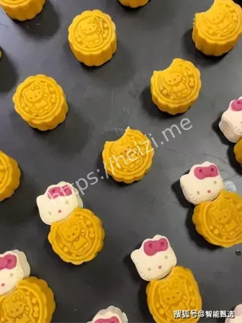 月饼代际记忆