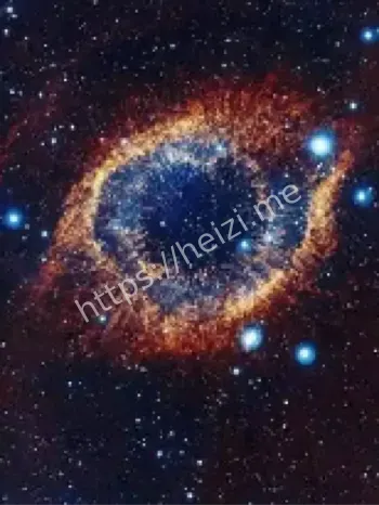 哈勃望远镜上帝之指