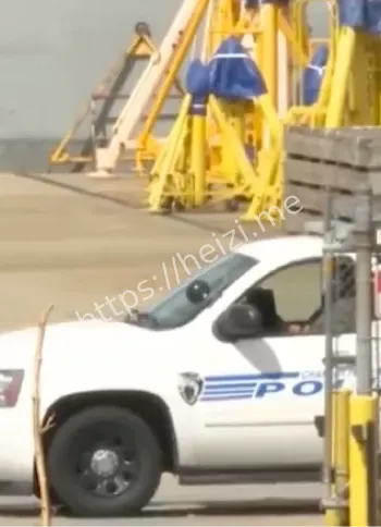 偷渡者高空冻死事件