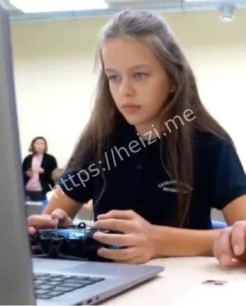 小学生爱国黑科技飞行梦