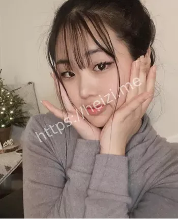 推特人气少女