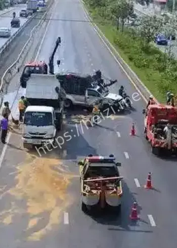 车祸