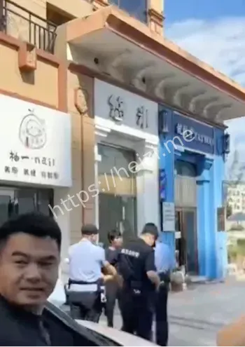 甜品店黑料