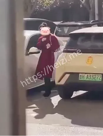 情侣热吻