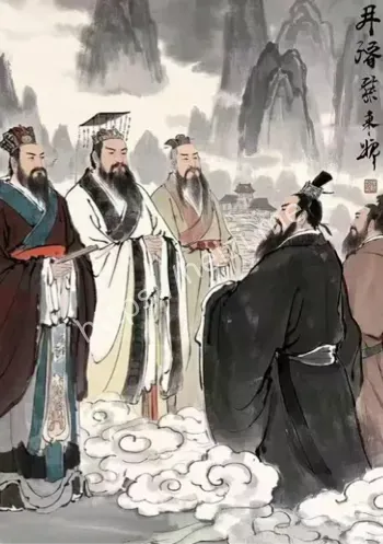 尧舜禅让