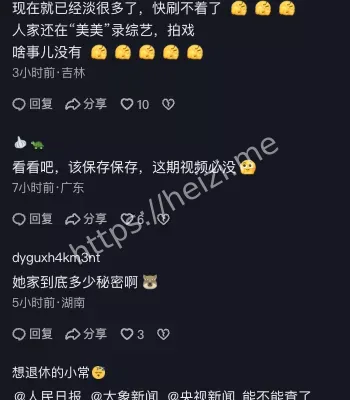 舆论风波不了了之