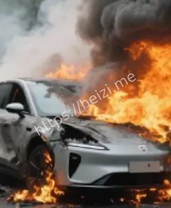 SU7超速翻滚遇难分析