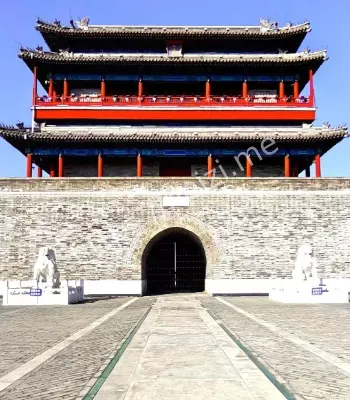 城南历史文化复兴