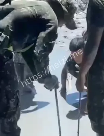 花莲灾民焦灼等待暖心假象