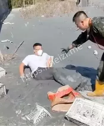 救灾政治学当局政绩秀内幕