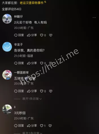 老运汉堡王后续