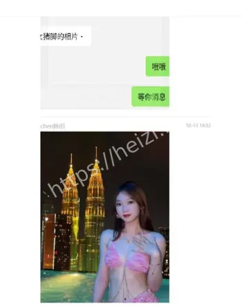 曝性爱视频自证