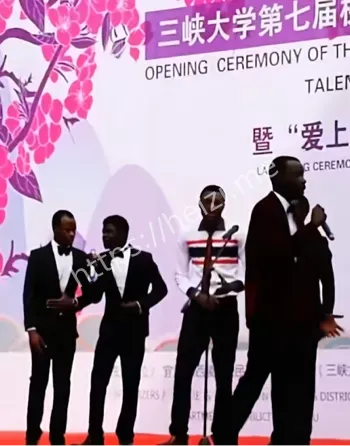 三峡大学校园安保漏洞