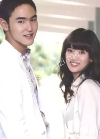 阮经天新女友富家千金