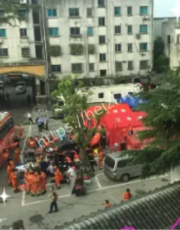 东海名家厨房酒店塌陷