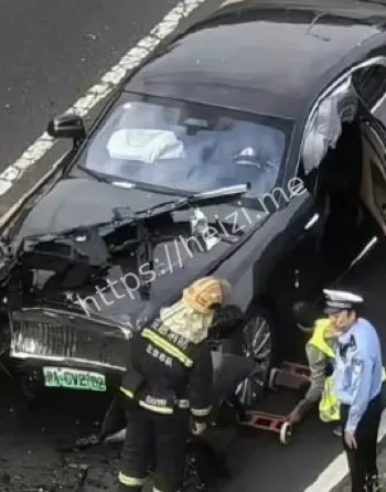 陈震车祸后续法律责任解读