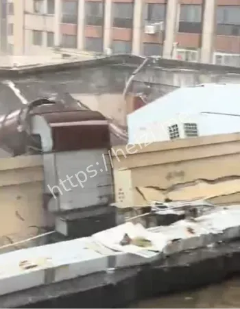 无柱大厅改造质疑